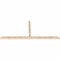 Ekena Millwork Portland Smooth Timber Gable Bracket, Douglas Fir, 108"W x 45"H x 3 1/2"D x 3 1/2"F, 10/12 Pitch GBW108X45X0404POR00SDF - alternate 3